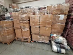 10#8867 Filati misti per cordami e balze in vari colori