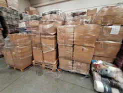 10#8867 Filati misti per cordami e balze in vari colori