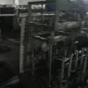1#5436 Filatoio per produzione ciniglia Giesse e orditoio Mazzoni