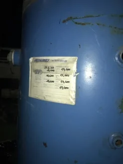 1#5436 Filatoio per produzione ciniglia Giesse e orditoio Mazzoni