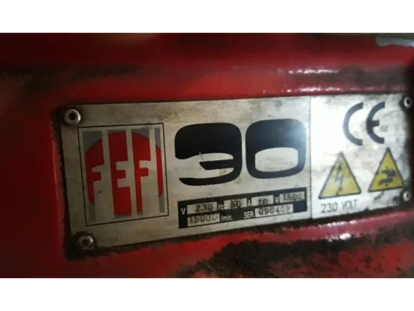 FILETTATRICE FEFI 30.