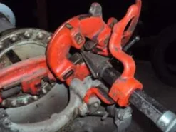 10#1832 Filettatrice Ridgid