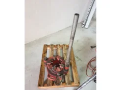 Filiera elettrica a banco Ridgid 300