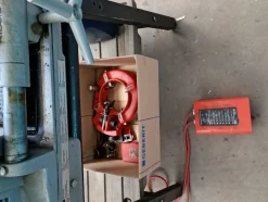 Filiera Ridgid
