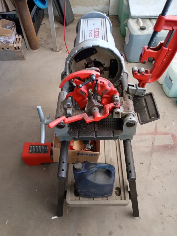 Filiera Ridgid