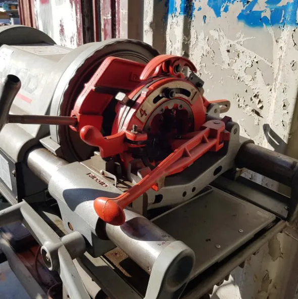 5#4424 Filiera Ridgid modello 1224