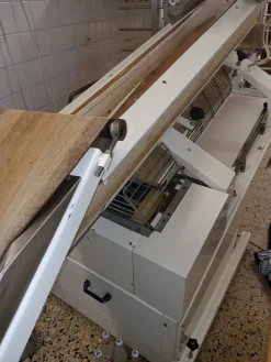 Filonatore per formare pane