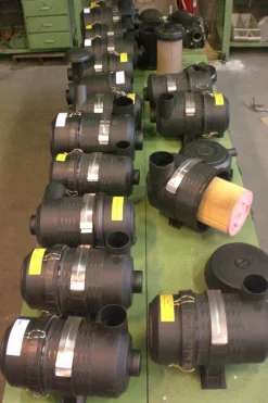 FILTRI ARIA MOTORI DIESEL INDUSTRIALI