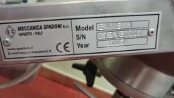Filtro per olio evo Spadoni