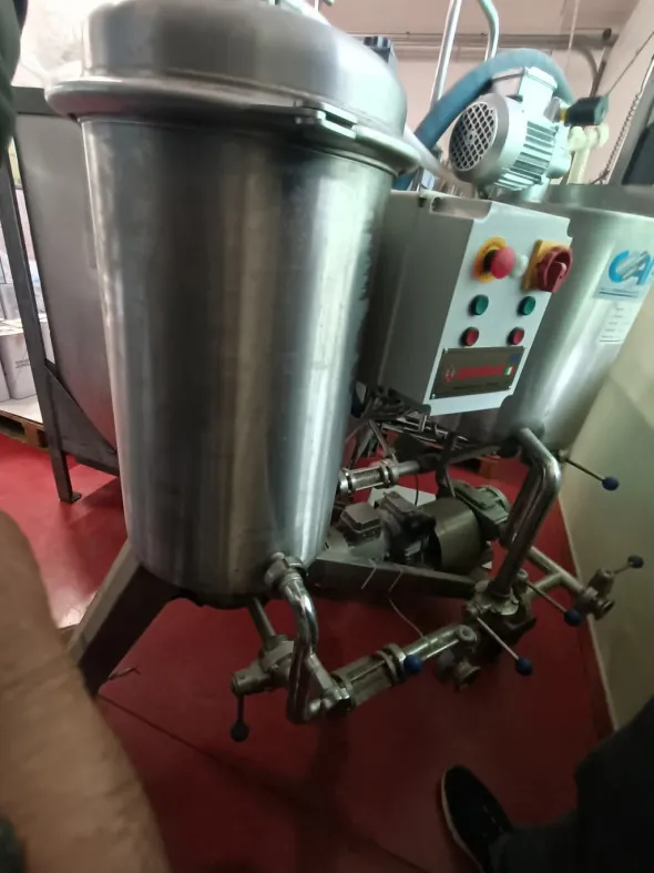 Filtro per olio evo Spadoni