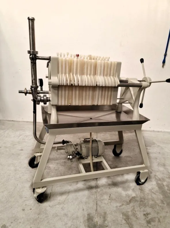 FILTRO PRESSA (COD. MF-PR-FIL-18)
