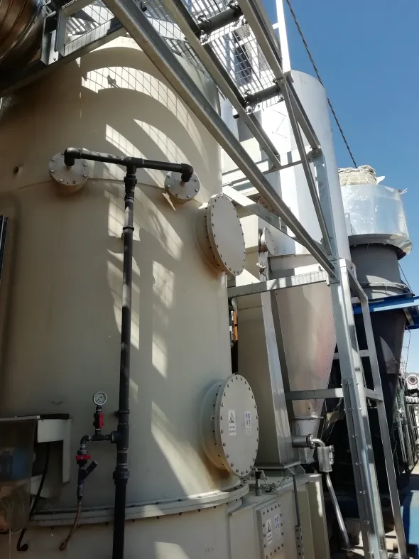 FILTRO SCRUBBER