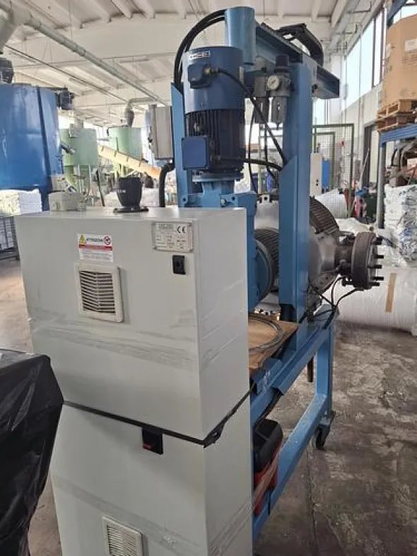 FIMIC RAS REF 400 FULLY AUTOMATIC SCREENCHANGER