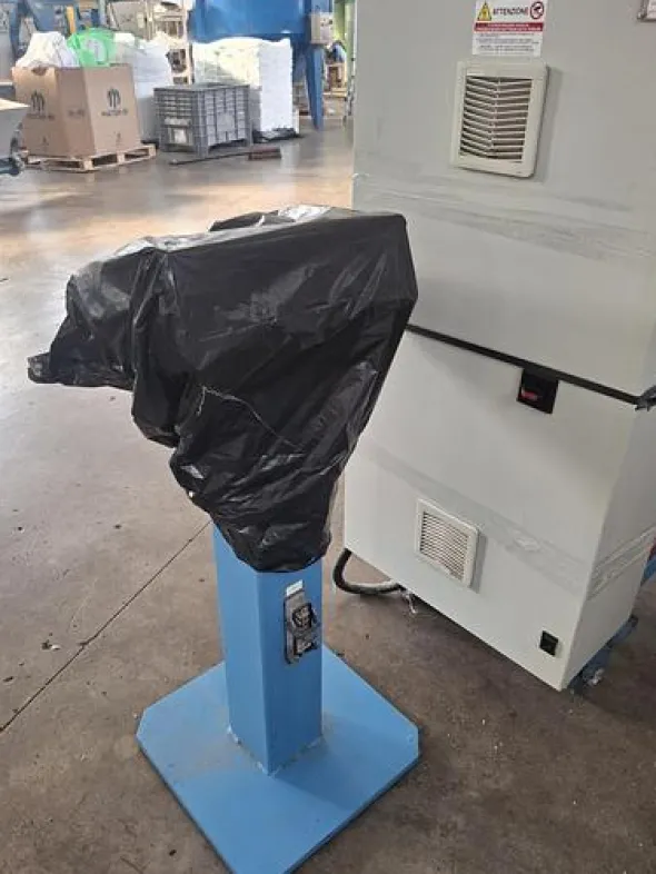 FIMIC RAS REF 400 FULLY AUTOMATIC SCREENCHANGER