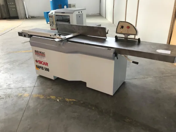 FI755-1022 Pialla a filo Sicar
