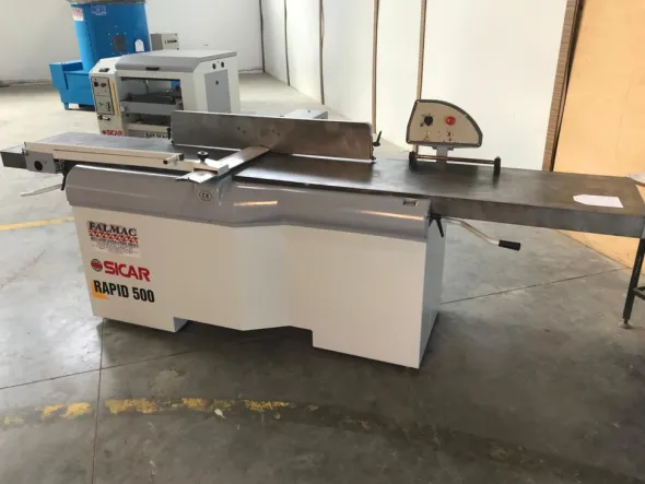 FI755-1022 Pialla a filo Sicar