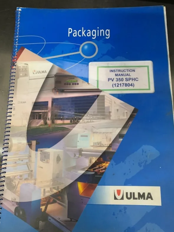 Flow pack Ulma