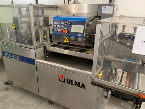 Flow pack Ulma