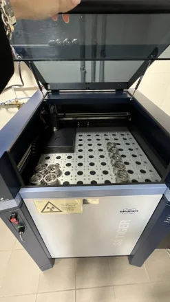 Fluorescenza a raggi x BRUKER S8 Tiger