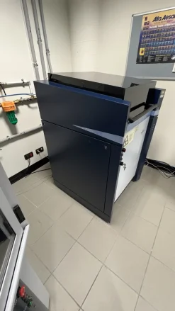 Fluorescenza a raggi x BRUKER S8 Tiger