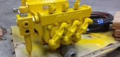 FMC WATER Piston Pump W1122B