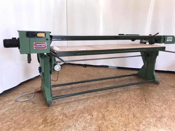 FM996-1340Levigatrice per falegnameria