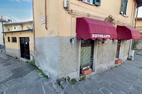 #22845 Fondo commerciale adibito a ristorante