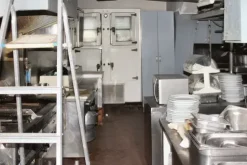#22845 Fondo commerciale adibito a ristorante