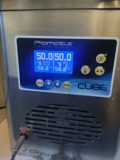 Fontana di cioccolato Pomati