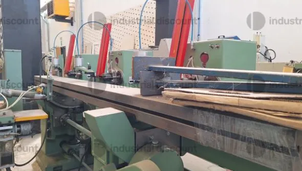 14#9601 Foratrice cavatrice Meccanica Rosacco