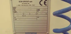 Foratrice SCM