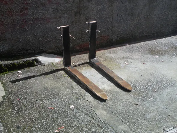 Forche Pallet