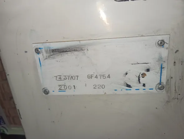 FOREL CARICA GAS MANUALE PER VETROCAMERA A 4 USCITE