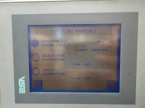 FORELInsulating Glass Line h 2500