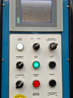 FORELInsulating Glass Line h 2500