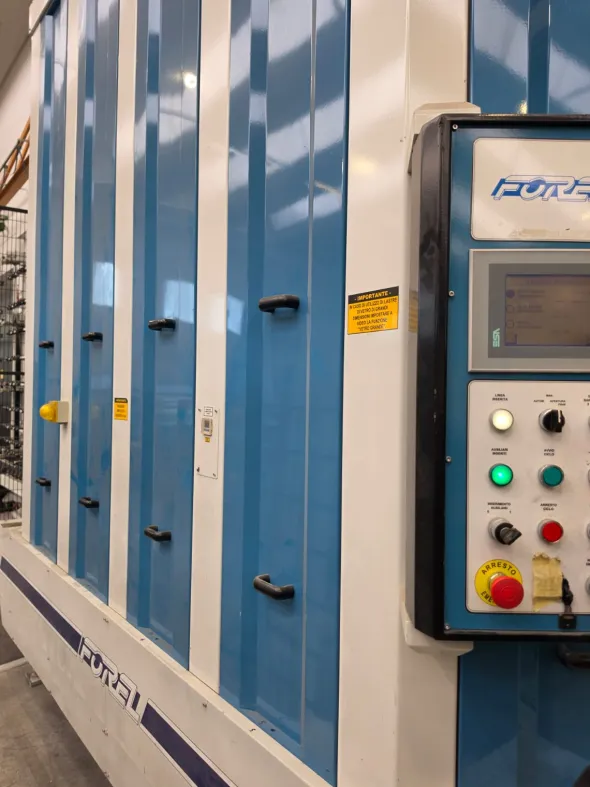 FORELInsulating Glass Line h 2500