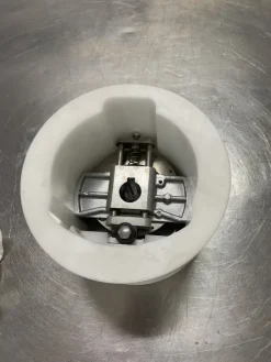 FORMATRICE AUTOMATICA PER HAMBURGER LA MINERVA
