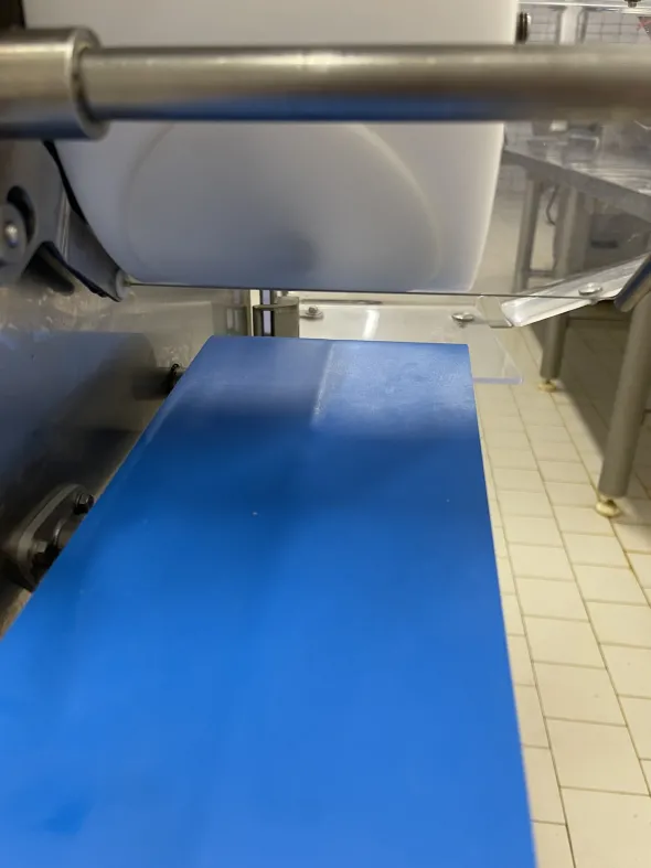 FORMATRICE AUTOMATICA PER HAMBURGER LA MINERVA
