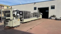FORMATRICE MECCANICA VASSOI FONDO E COPERCHIO