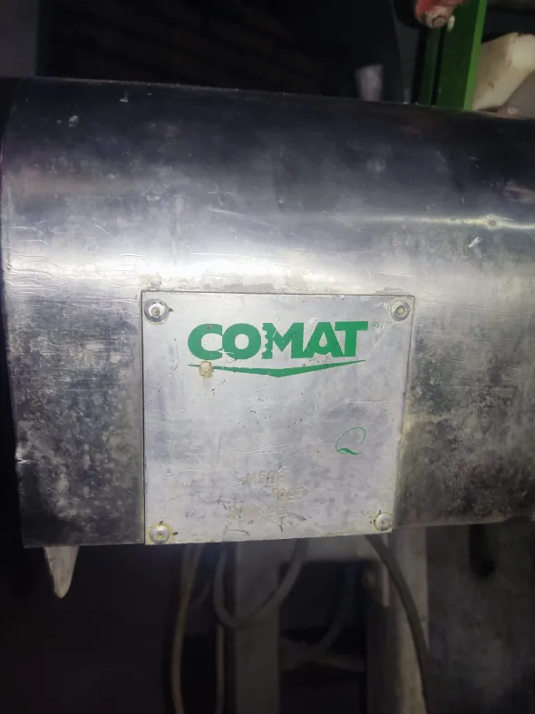 Formatrice per mozzarella + 2 rulli, marca commat.