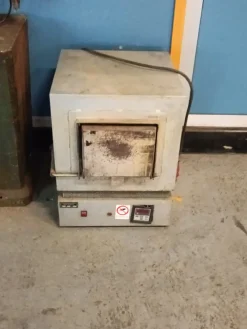 FORNETTO elettrico per temperare