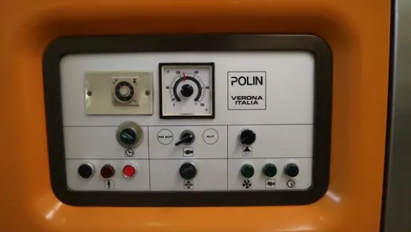 12#3503 Forni lineari Polini
