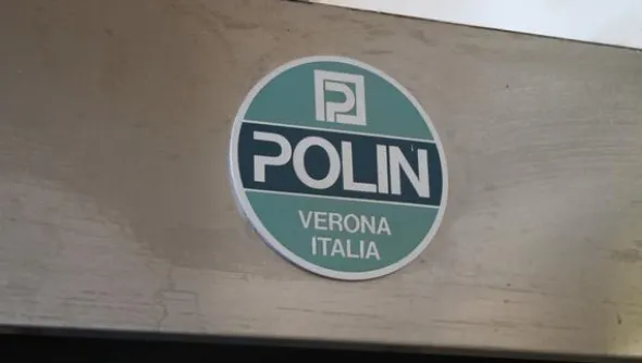 12#3503 Forni lineari Polini