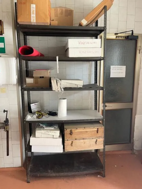 2#8664 Forni professionali