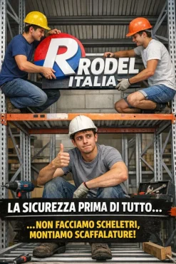 Forniture per magazzino