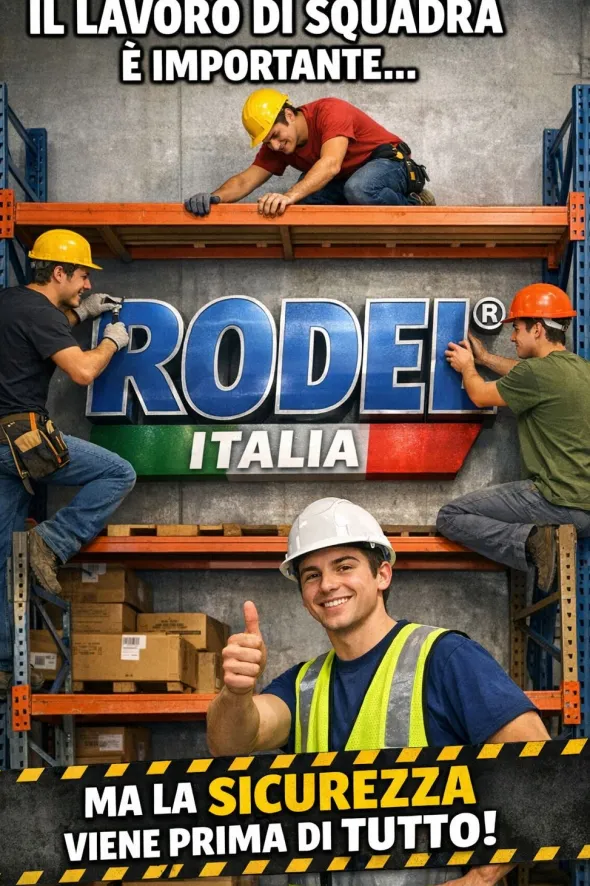 Forniture per magazzino