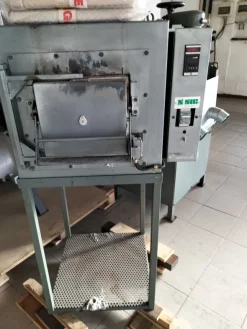 Forno a camera orizzontale SIB