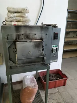 Forno a camera orizzontale SIB