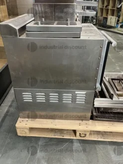 1#9109 Forno a carbone Josper