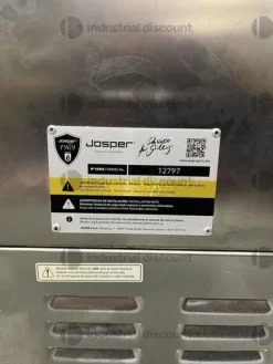1#9109 Forno a carbone Josper